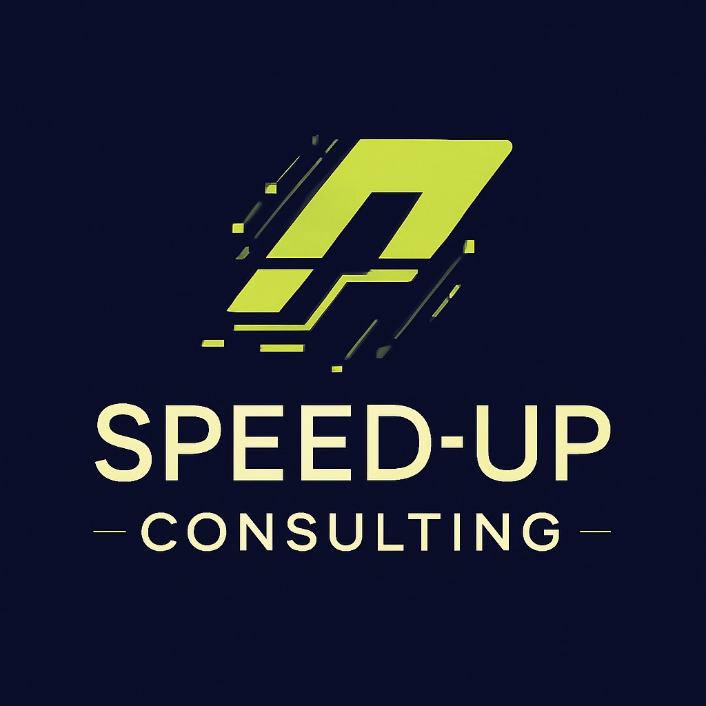 SpeedUp Consulting Logo